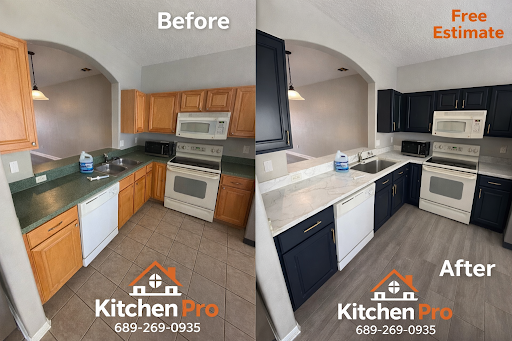 Kitchen Pro and Floors