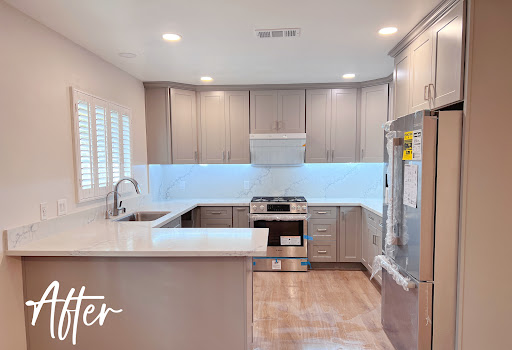 HY GLOBAL KITCHEN & BATH