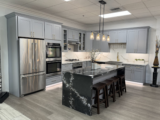 Mayfair Cabinet and Stone