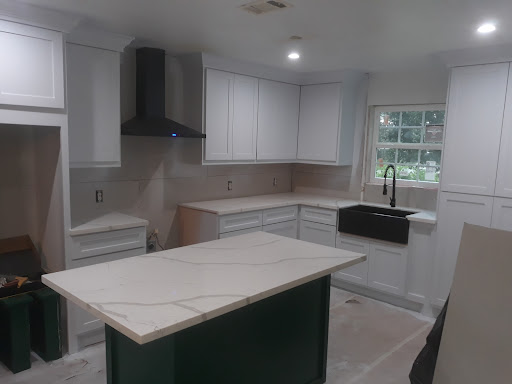 Benítez countertops