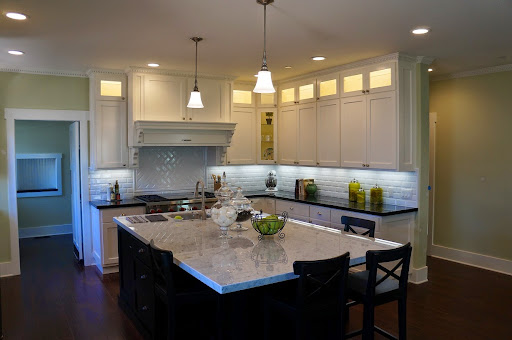 Brocca Custom Finish Carpentry