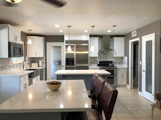 Exclusive Cabinets and Countertops