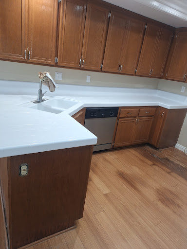 California Shower Reglazing