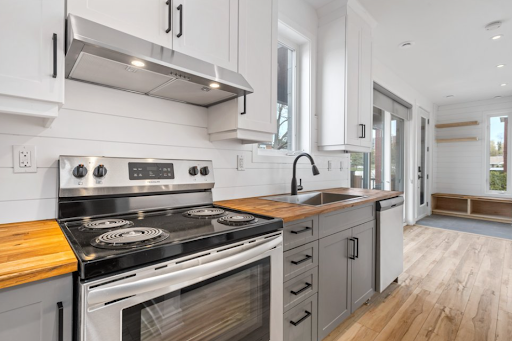 Titanium Kitchen Bathroom Renovation Riverside