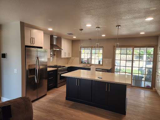 New era kitchen design