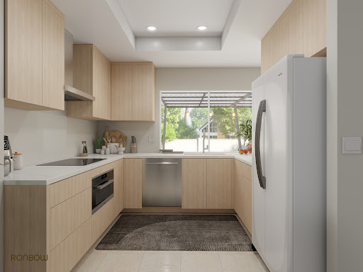 Ronbow - Monterey Showroom