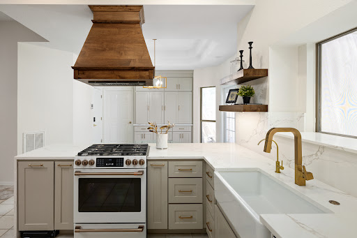 Bexar Essentials Remodeling / showroom