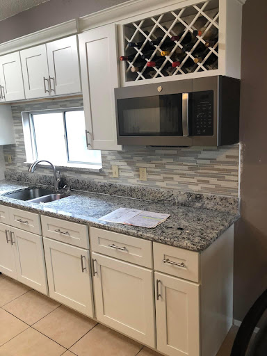 Danny cabinet and more