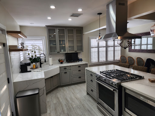 Luna’s Design & Construction Co.