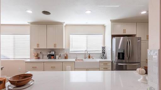 Mila - Tile kitchen bath