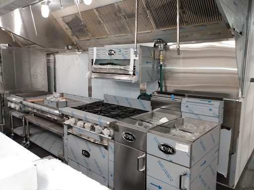 TI Restaurant Design and Supply