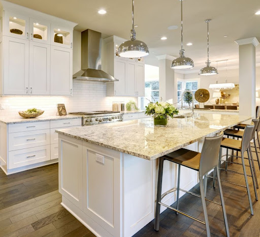 Blue Diamond Kitchen & Bath