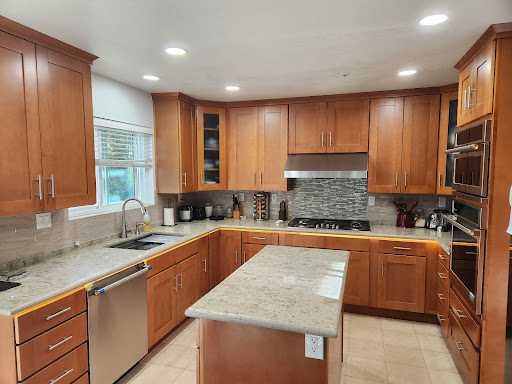 VC Home Improvement Center Kitchen, Bathroom, Cabinets, General Contractor, Architect, Pavers, Tile store & Counter tops