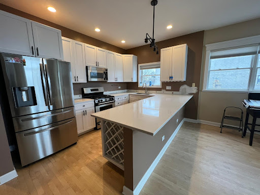Kitchen Tile and Stone