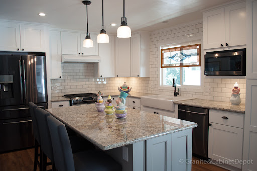 Granite & Cabinet Depot