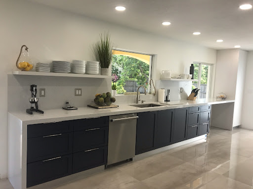 Luxury Custom Kitchens INC