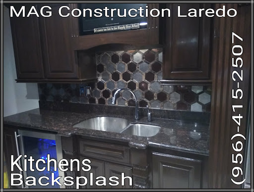 MAG Construction Laredo