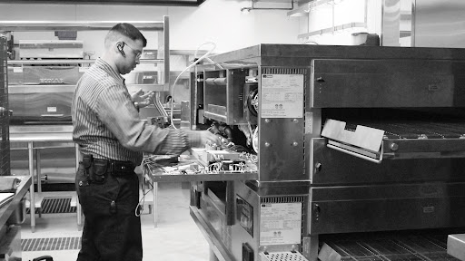 Commercial Kitchen Parts & Service