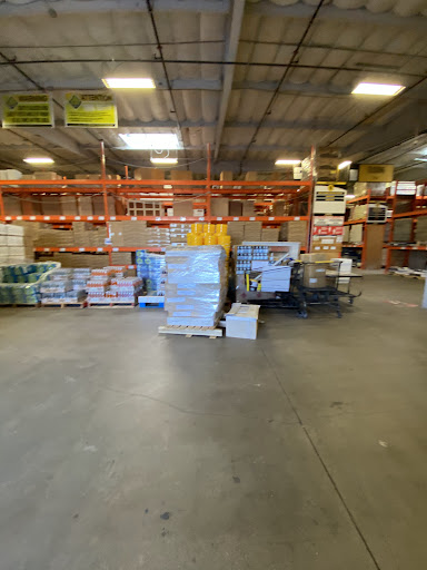 CONTRACTORS' WAREHOUSE