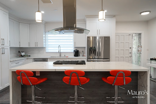 Mauro's Interiors Kitchens, Closets, Bath