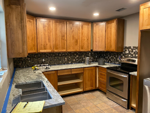 Wood Man Construction & Remodeling