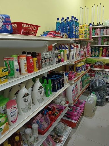 Kedai Serbaneka dan Frozen