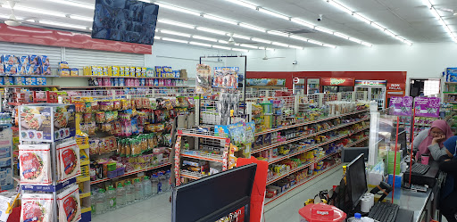 Kedai serbaneka TIP TOP