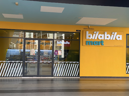 BilaBila Mart - Menara Simfoni