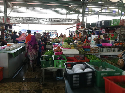 Pasar Awam Tanjong Karang