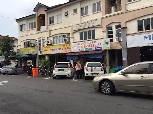 Kedai Serbaneka E.M. Enterprise