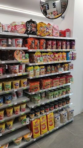7CAFé by 7-Eleven Sungai Pelek (#1111)