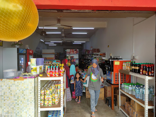 Kedai Serbaneka RM123 (Zahid Zafran & Hana Enterprise)