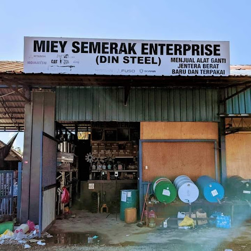 Kedai Serbaneka Pilihan Ramai
