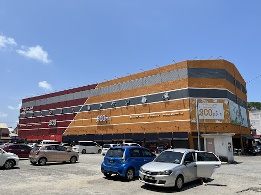 Eco-Shop @ Kampung Cina Terengganu