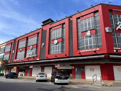 Eco-Shop @ Cabang Tiga Terengganu