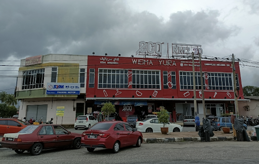 Eco-Shop @ Paka