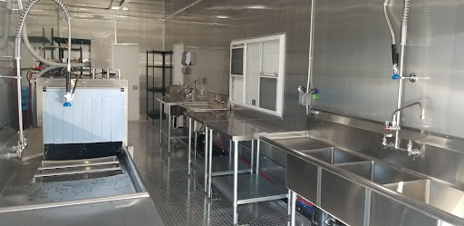 Temporary Kitchens 123