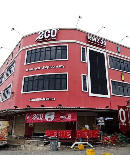 Eco-Shop @ Batu Pahat