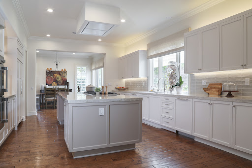 Luxe Remodel + Design Build