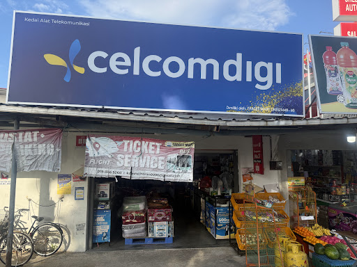 Target Mart- Celcomdigi
