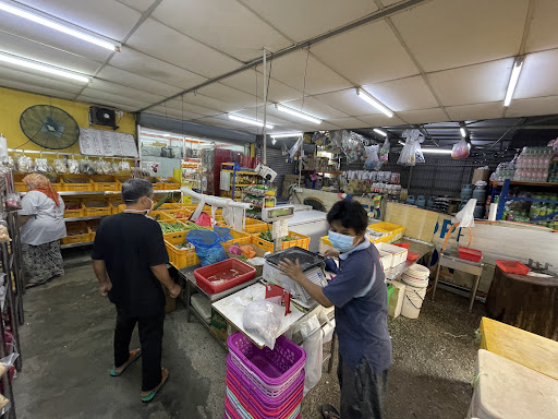 Hoe Soon Mini Market
