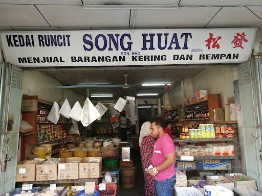 Kedai Runcit Song Huat Sdn. Bhd.