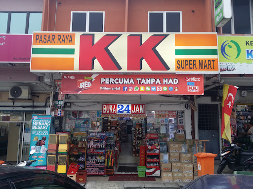 KK Super Mart Jenjarom 2 (JJR2)