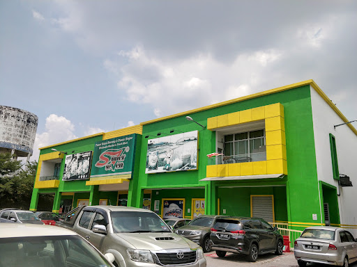 Super Seven Taming Jaya