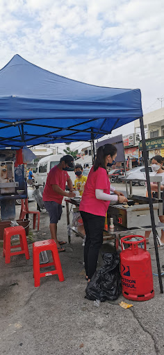 Pasar Pagi Kampung Baru Balakong