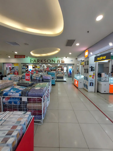 Kluang Parade