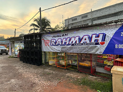 Kedai runcit jamain (grocery store)