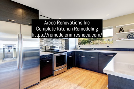 Arceo Renovations Inc