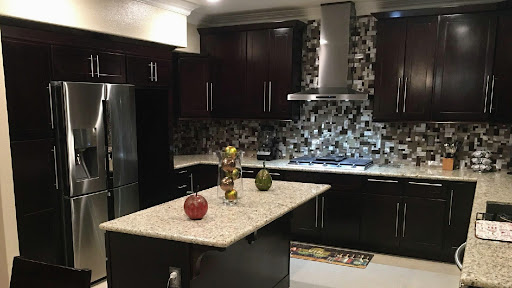 Golden Profit Cabinets