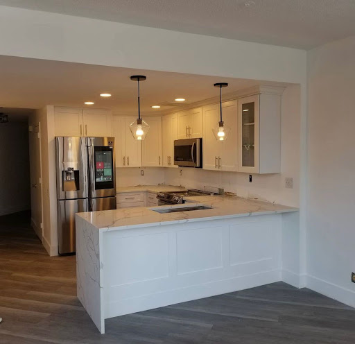 123 Kitchen & Bathroom Remodeling